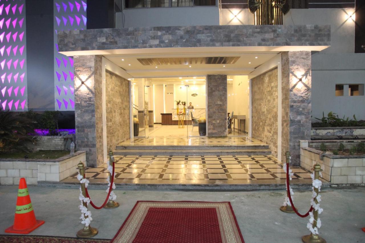 Jewel Assiut Hotel Екстериор снимка