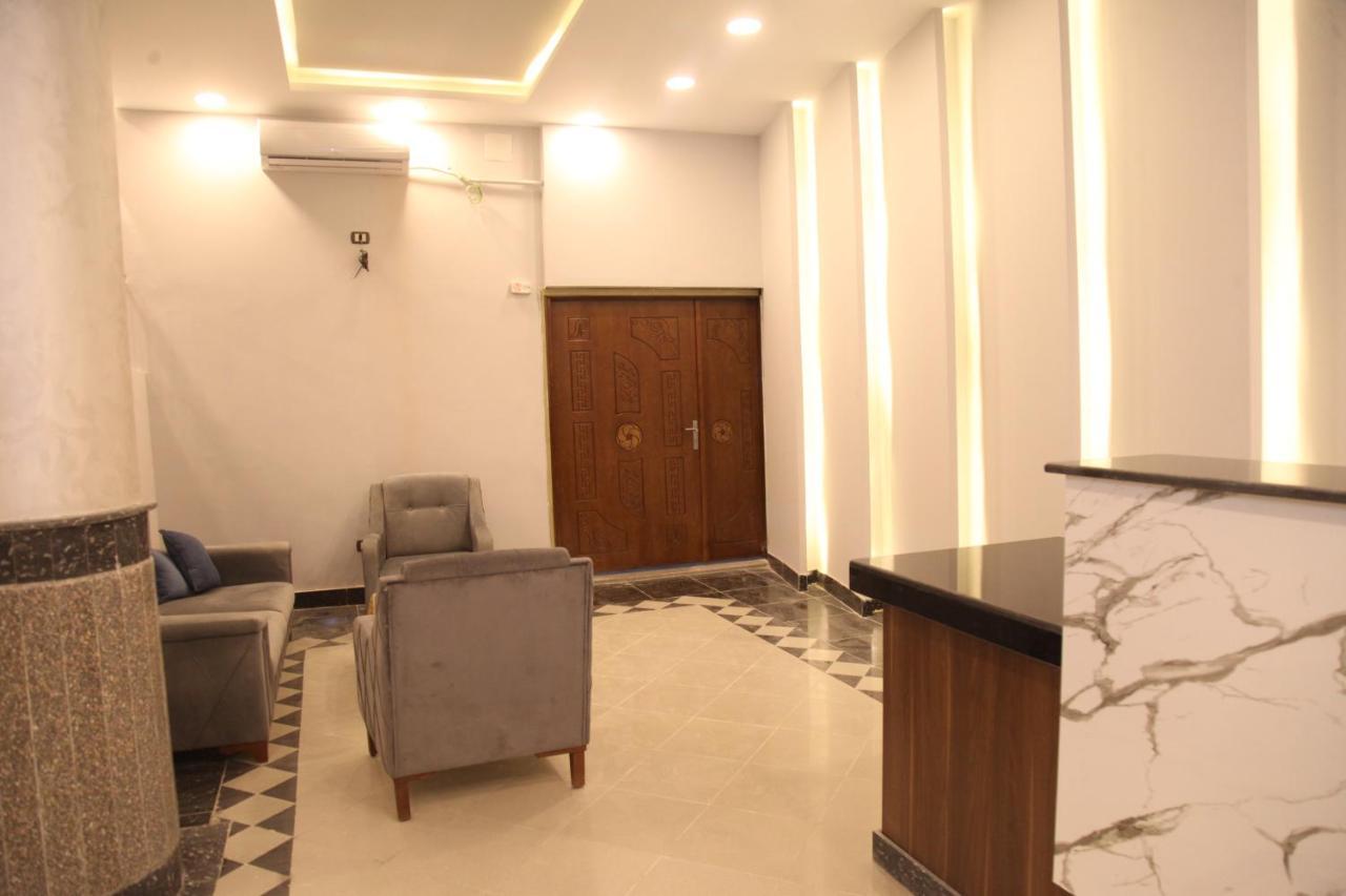Jewel Assiut Hotel Екстериор снимка