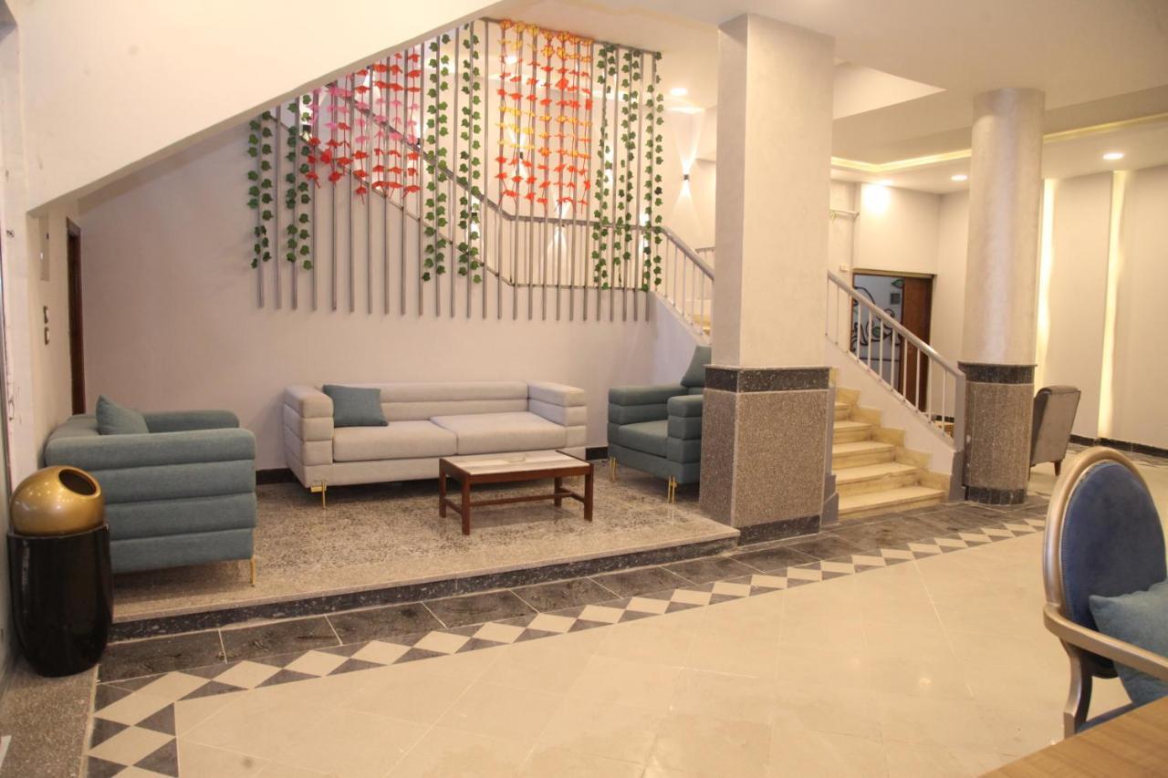 Jewel Assiut Hotel Екстериор снимка