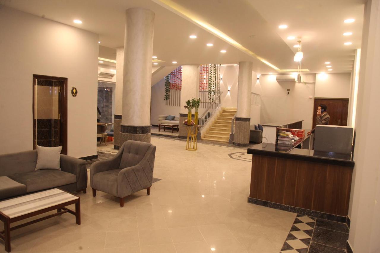 Jewel Assiut Hotel Екстериор снимка