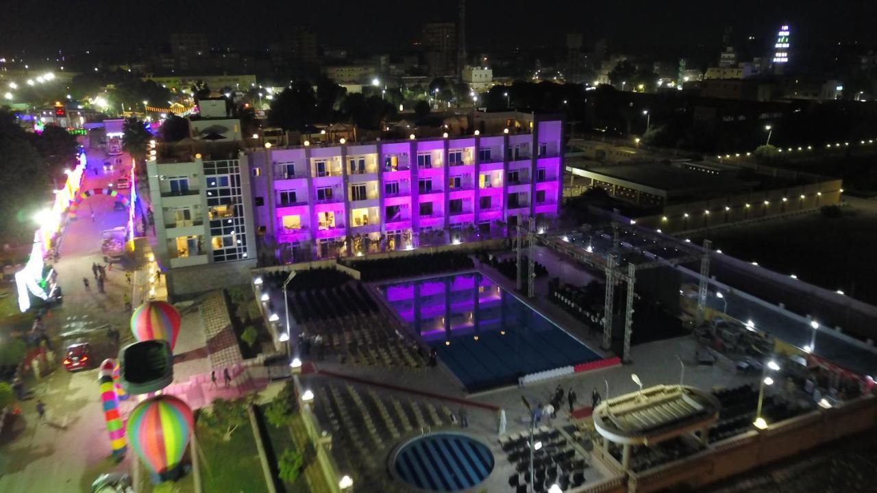 Jewel Assiut Hotel Екстериор снимка