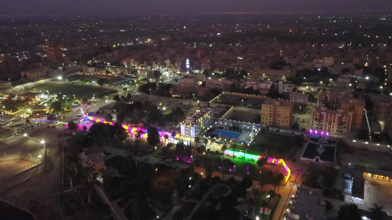 Jewel Assiut Hotel Екстериор снимка