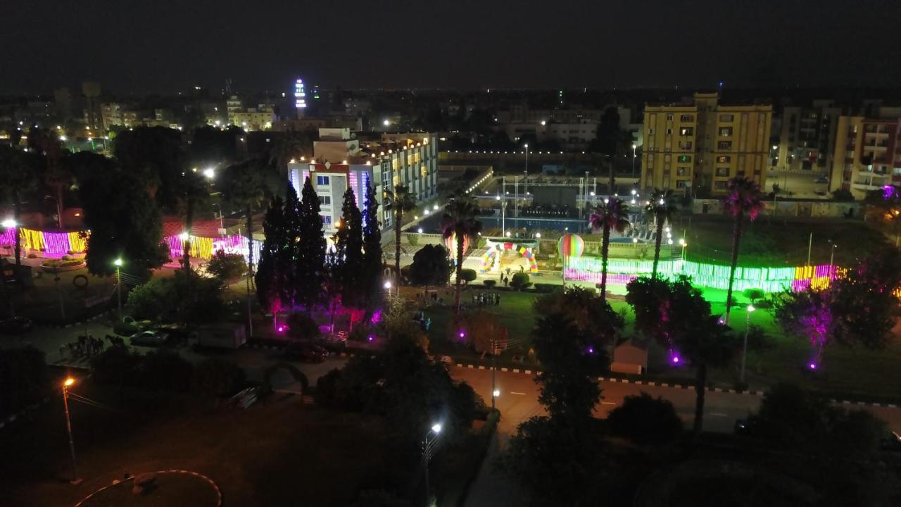 Jewel Assiut Hotel Екстериор снимка