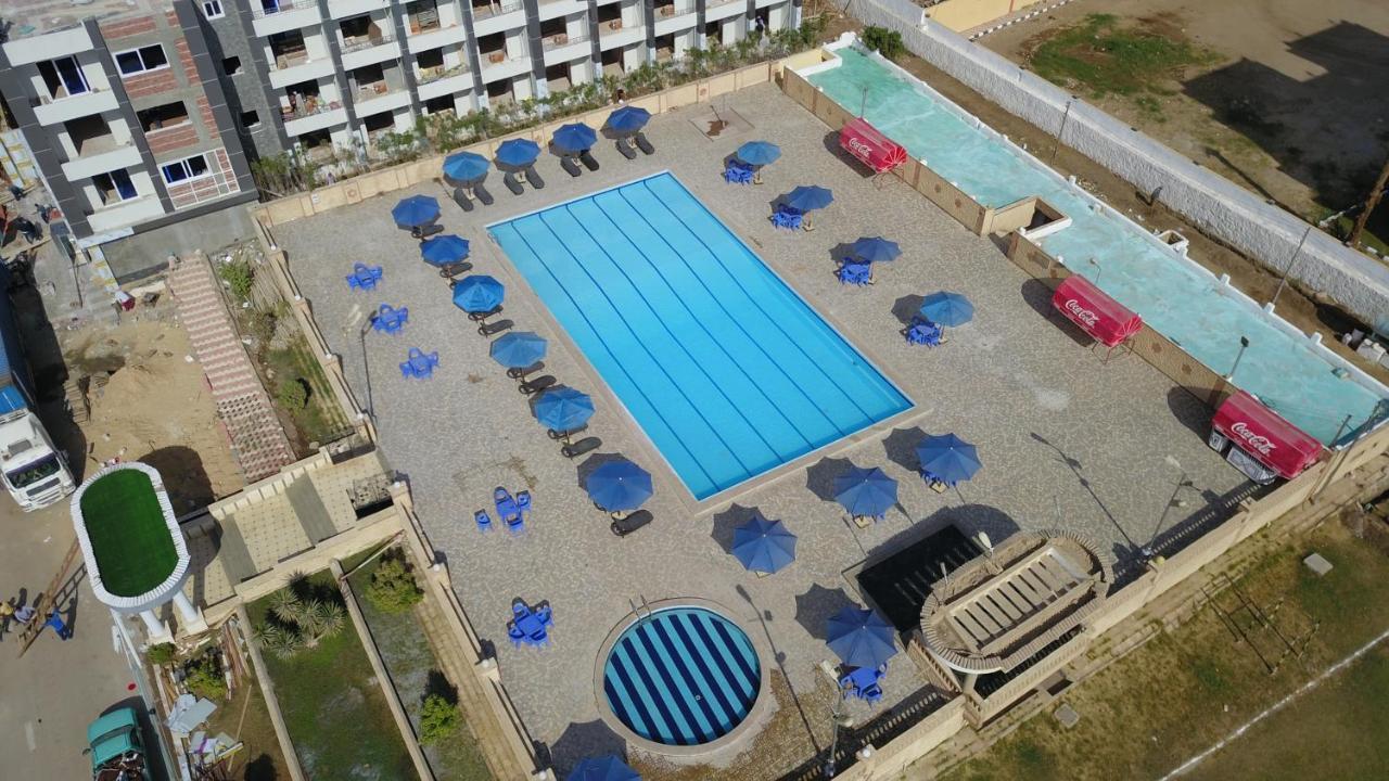 Jewel Assiut Hotel Екстериор снимка