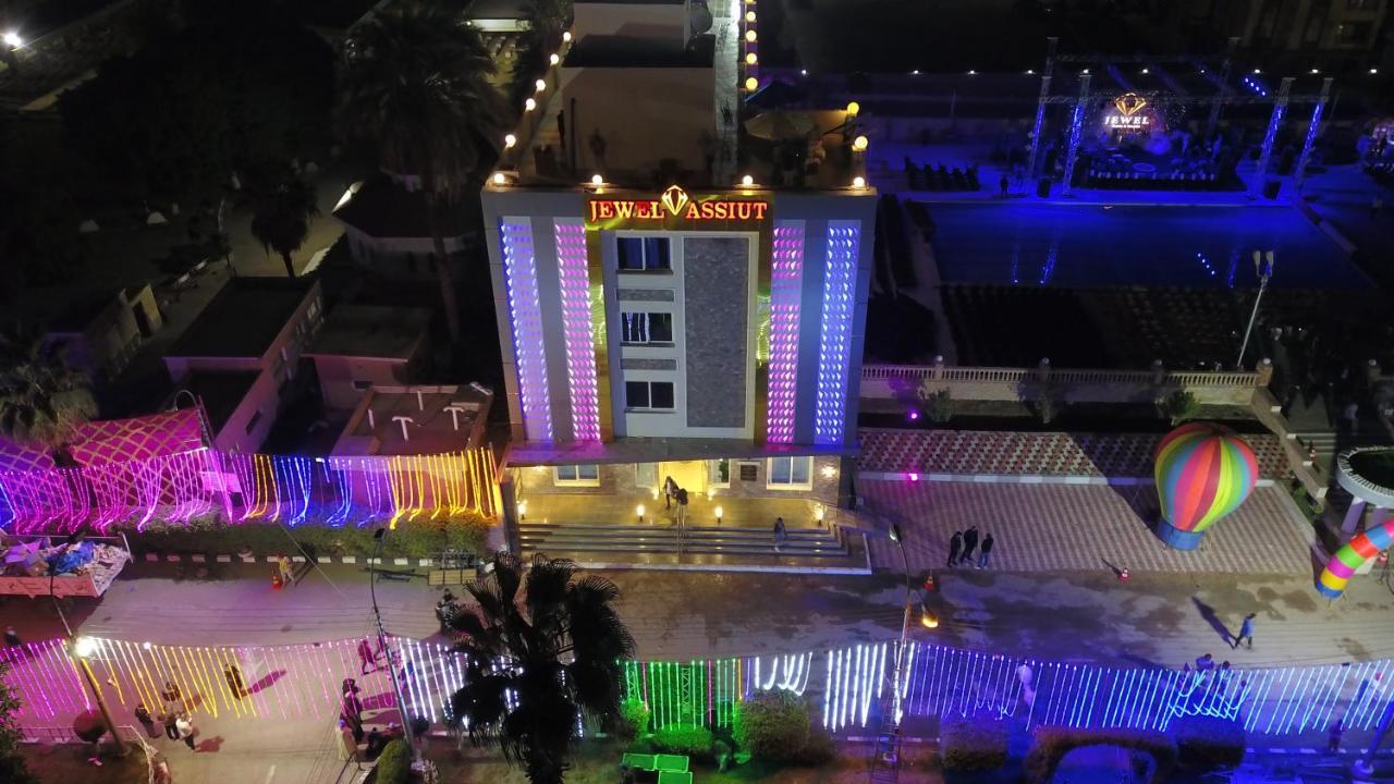 Jewel Assiut Hotel Екстериор снимка