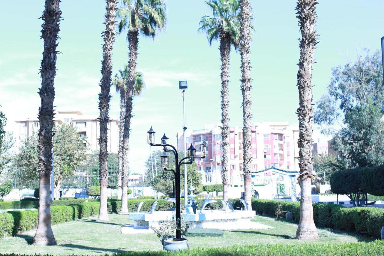 Jewel Assiut Hotel Екстериор снимка