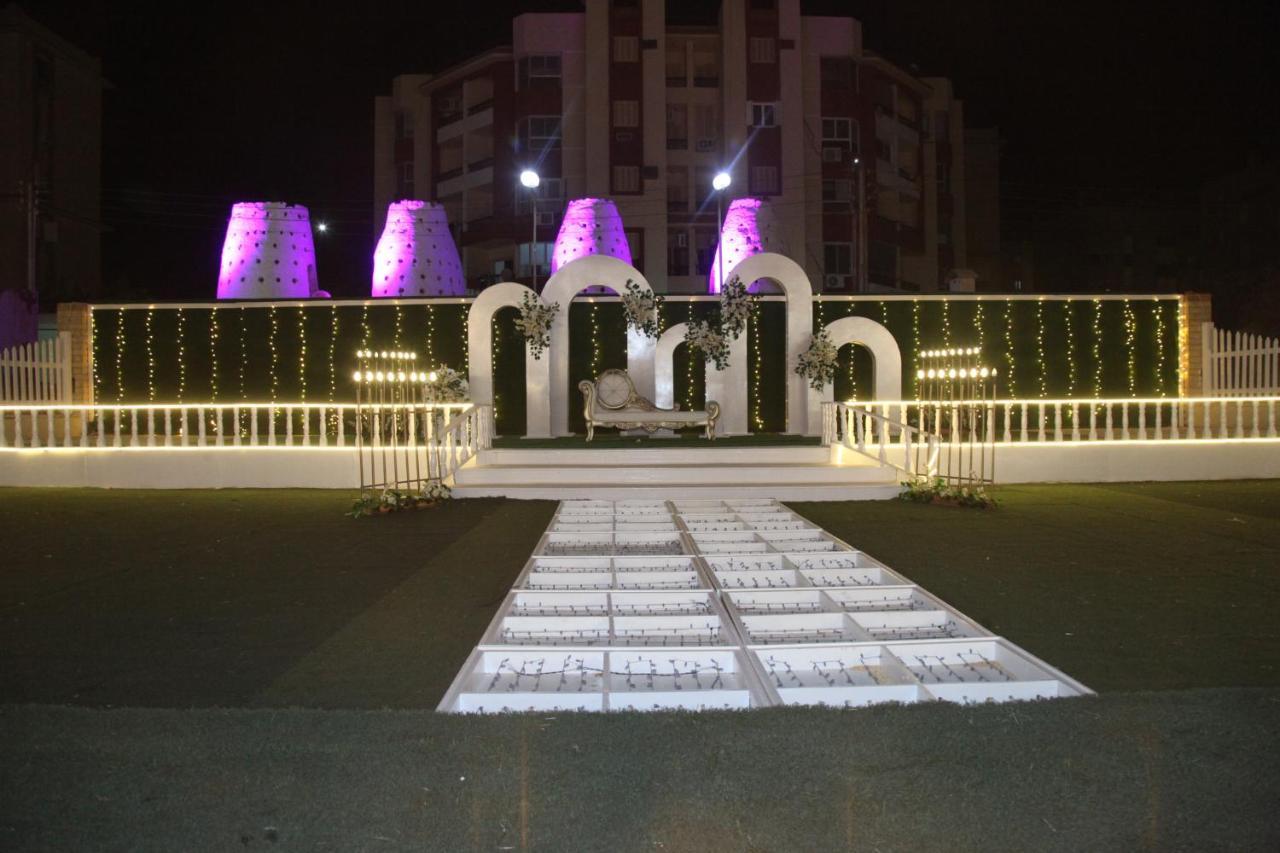 Jewel Assiut Hotel Екстериор снимка