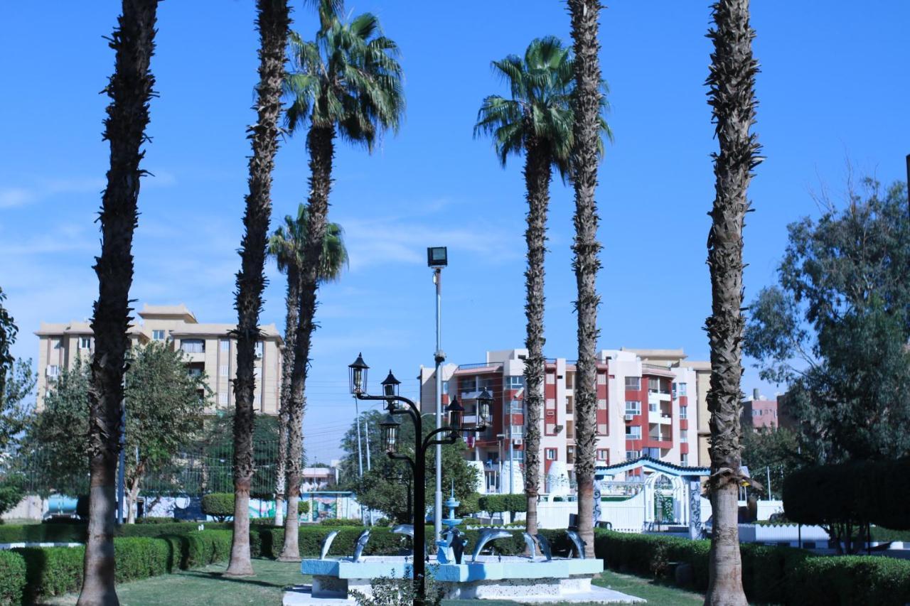 Jewel Assiut Hotel Екстериор снимка