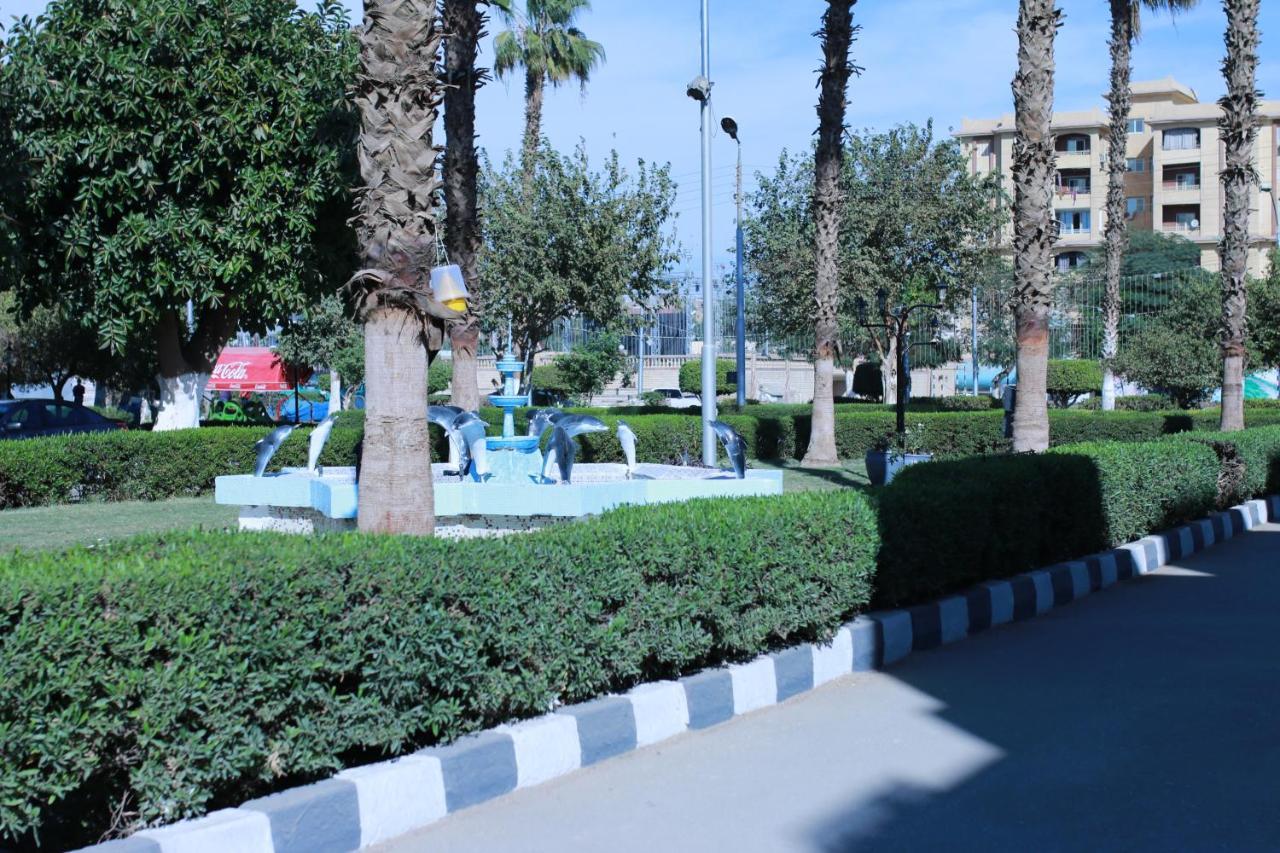 Jewel Assiut Hotel Екстериор снимка
