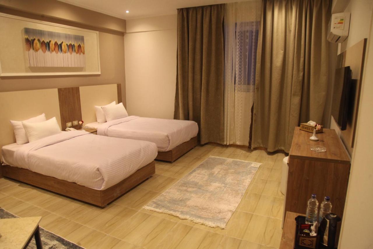 Jewel Assiut Hotel Екстериор снимка