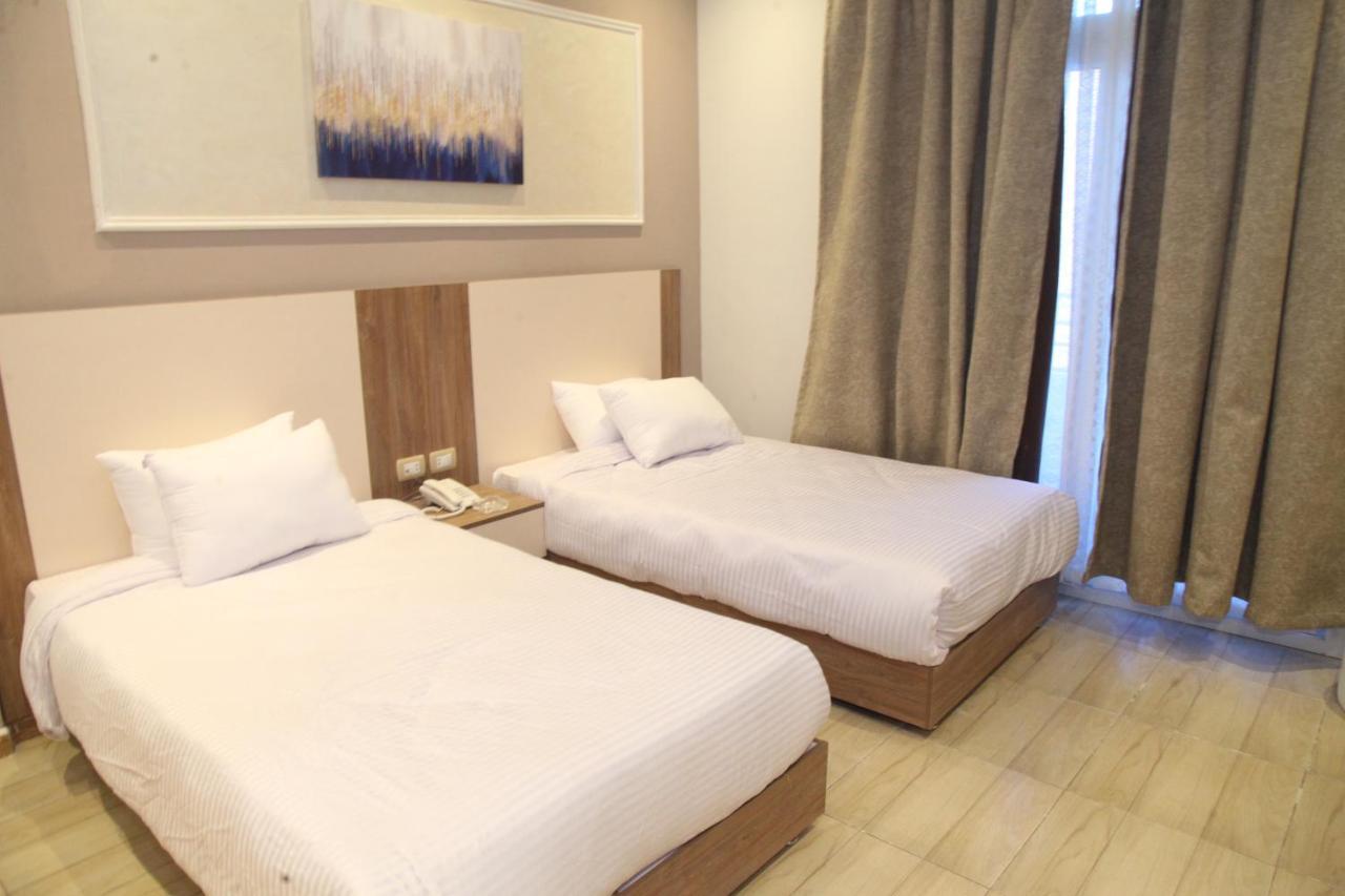 Jewel Assiut Hotel Екстериор снимка