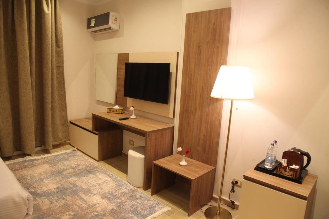 Jewel Assiut Hotel Екстериор снимка