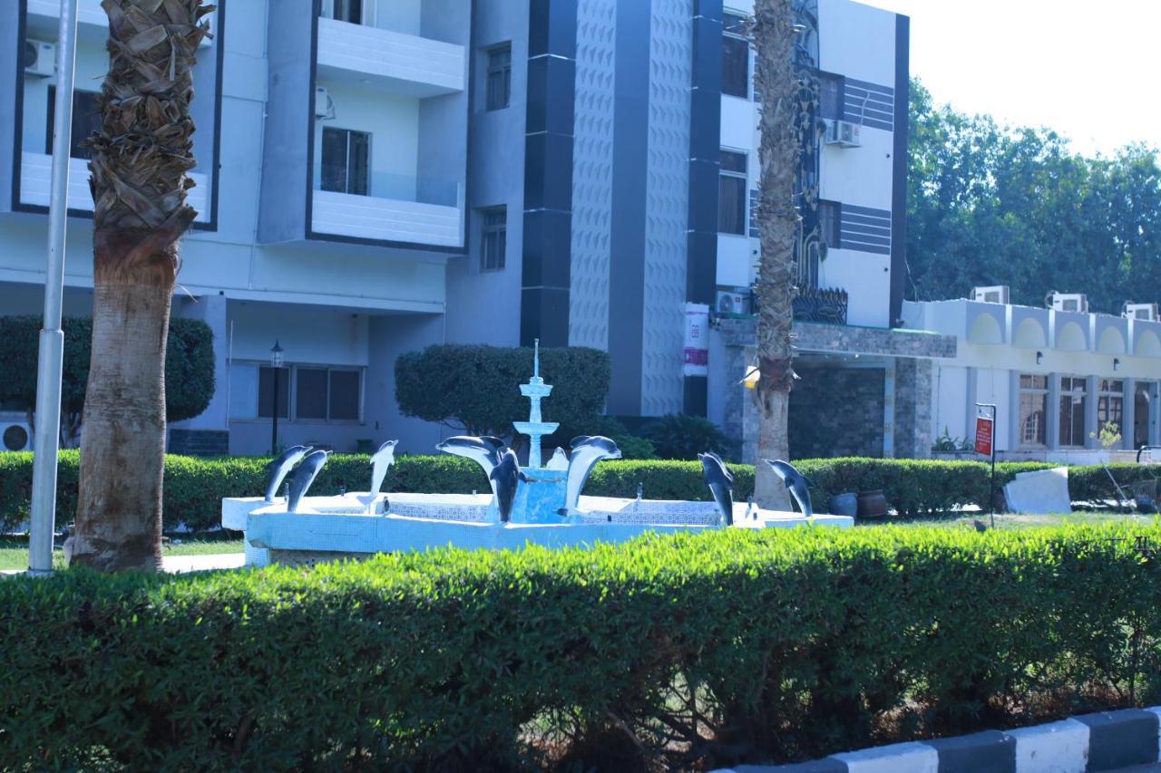 Jewel Assiut Hotel Екстериор снимка